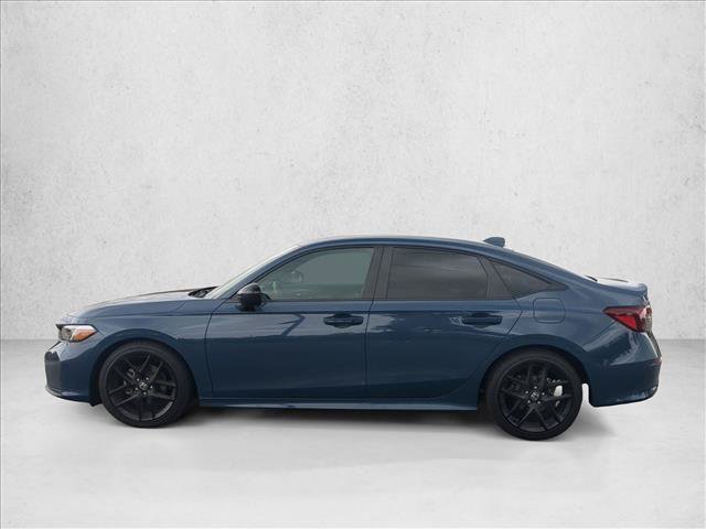 Used 2025 Honda Civic Sport image 9
