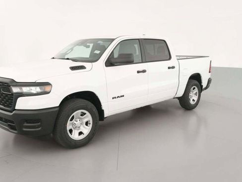 New 2026 RAM 1500 Tradesman image 1