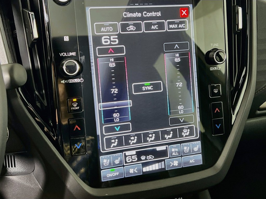 New 2026 Subaru Forester Touring AWD/4WD image 14