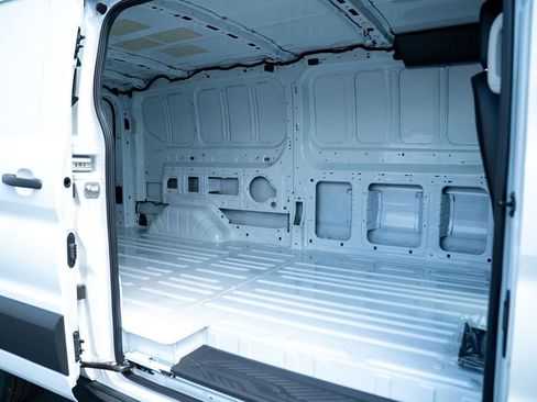 New 2025 Ford Transit 250 Low Roof image 11