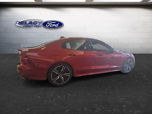 Used 2019 Volvo S60 T6 R-Design image 6