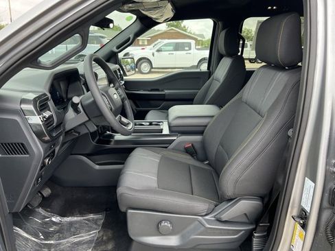 New 2025 Ford F150 STX w/ Equipment Group 200A image 13