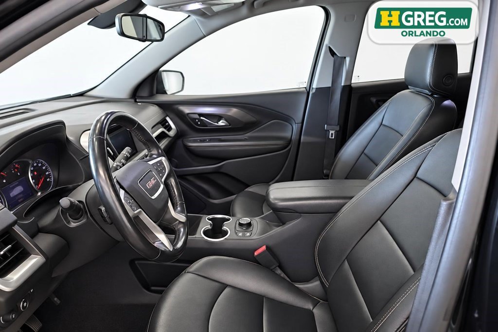 Used 2019 GMC Terrain SLT FWD image 8