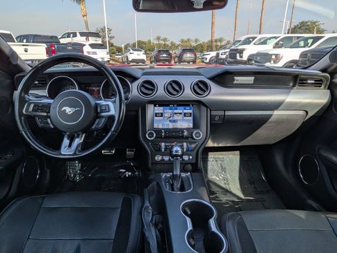 Used 2018 Ford Mustang Premium RWD image 26