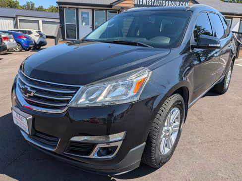 Used 2014 Chevrolet Traverse LT AWD/4WD image 2