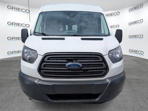 Used 2018 Ford Transit 250 148 Medium Roof RWD image 2