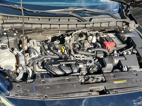 Certified 2023 Nissan Altima 2.5 SV FWD image 26