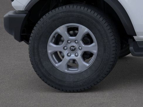 New 2026 Ford Bronco Big Bend AWD/4WD image 21