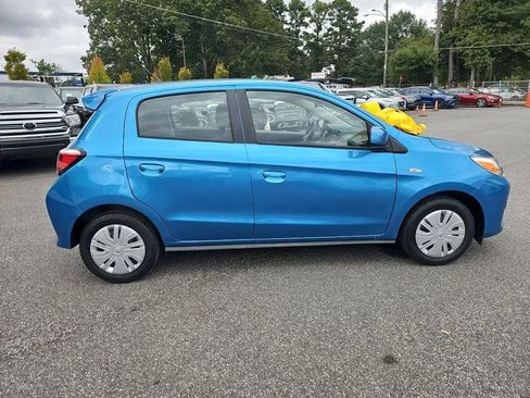 Used 2024 Mitsubishi Mirage ES image 6