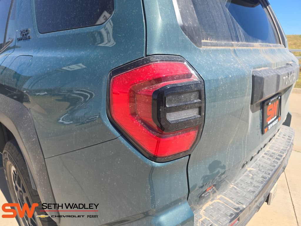 Used 2026 Toyota 4Runner TRD Off-Road Premium AWD/4WD image 33