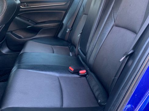 Used 2019 Honda Accord Sport image 8