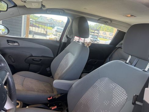 Used 2012 Chevrolet Sonic LS FWD image 22