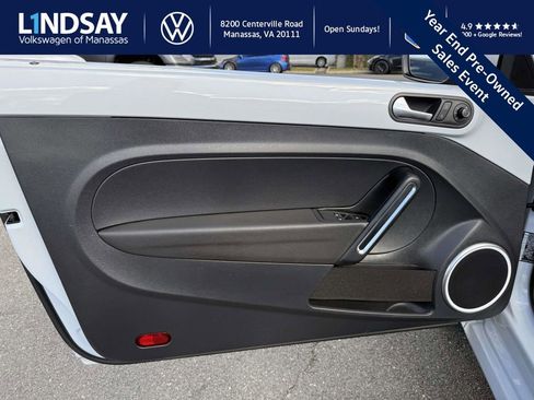 Used 2017 Volkswagen Beetle 1.8T SE image 9