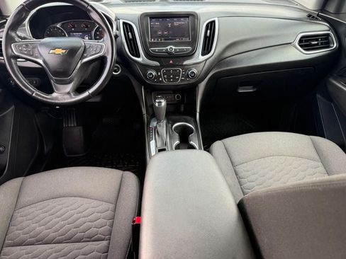 Used 2020 Chevrolet Equinox LT w/ Driver Convenience Package FWD image 11