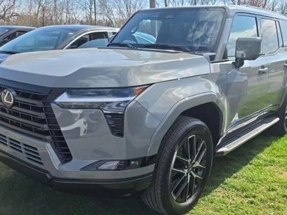 Used 2026 Lexus GX 550 w/ Accessory Package (2T)