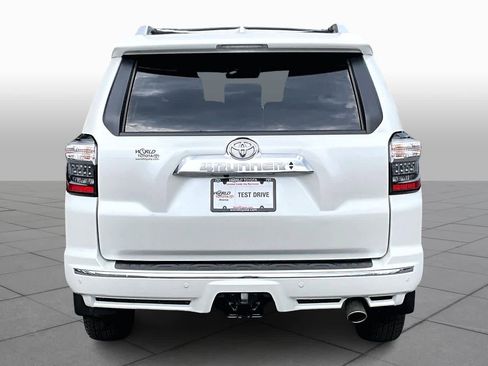 Certified 2022 Toyota 4Runner Limited image 5