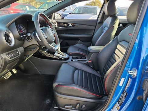 Certified 2023 Kia Forte GT w/ GT2 Package image 15