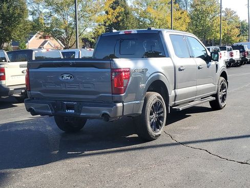 New 2025 Ford F150 XLT w/ Equipment Group 302A MID image 4