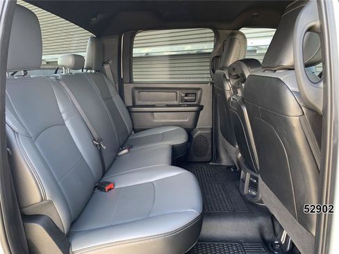 Used 2023 RAM 2500 Tradesman AWD/4WD image 25
