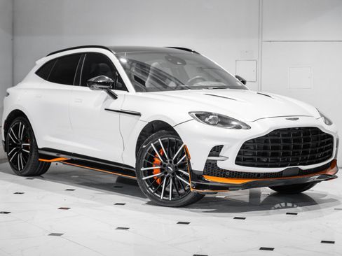 Used 2023 Aston Martin DBX 707 image 47