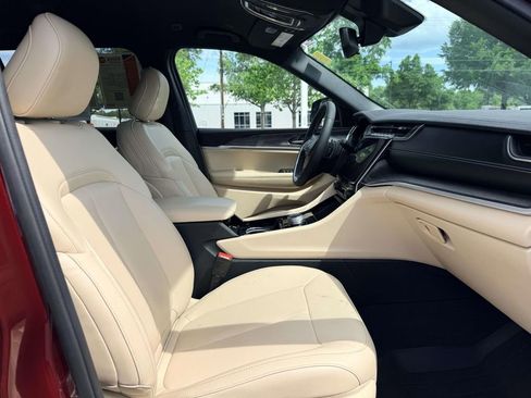 Used 2023 Jeep Grand Cherokee L Limited image 14