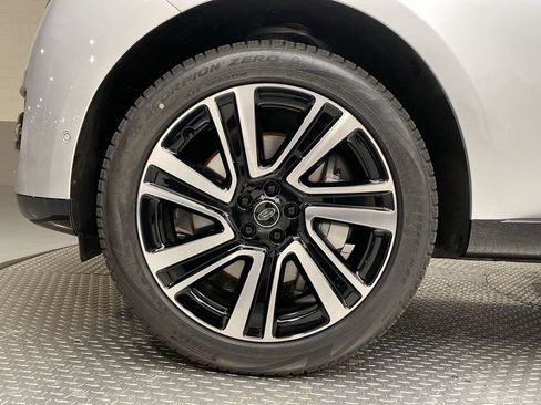 Certified 2023 Land Rover Range Rover SE AWD/4WD image 2