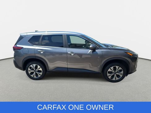 Used 2023 Nissan Rogue SV FWD image 4