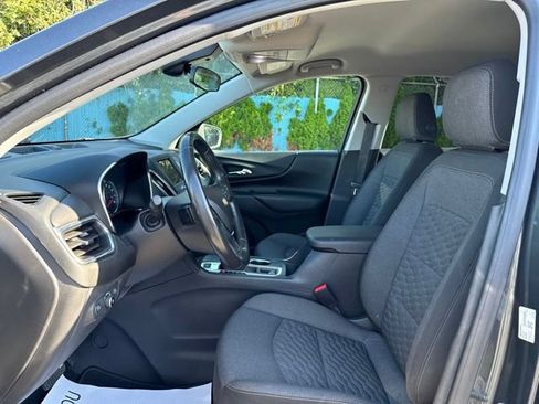 Used 2020 Chevrolet Equinox LT AWD/4WD image 22