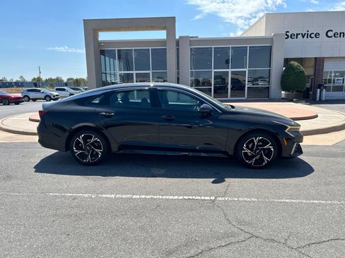 Used 2025 Kia K5 GT-Line AWD/4WD image 4