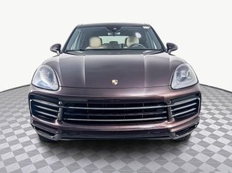 Used 2020 Porsche Cayenne Base video 2