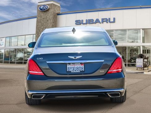 Used 2019 Genesis G90 5.0 Ultimate image 3