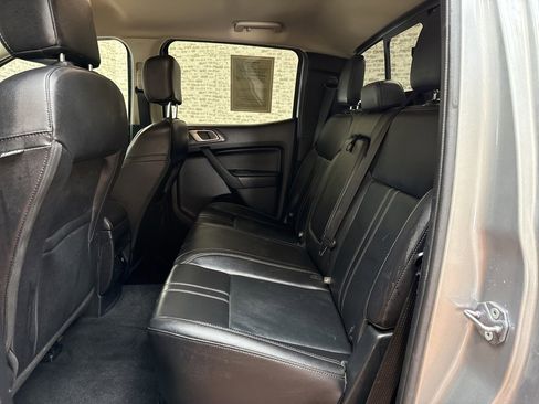 Used 2021 Ford Ranger Lariat w/ FX4 Off-Road Package image 14