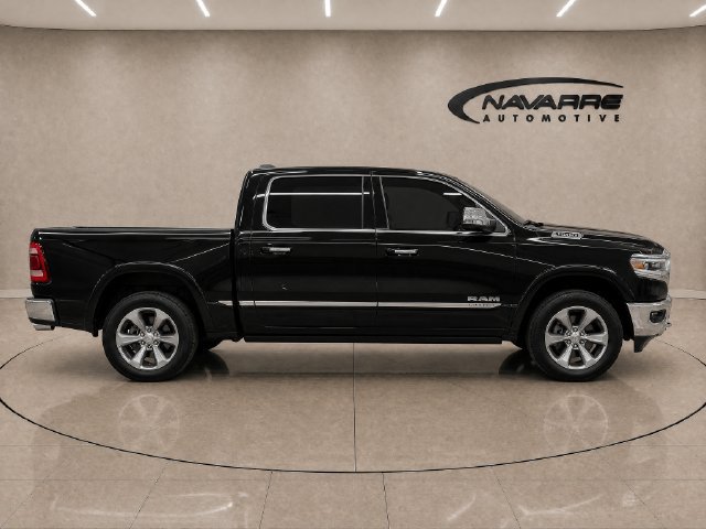 Used 2019 RAM 1500 Limited w/ Bed Utility Group AWD/4WD image 8