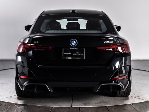 Used 2025 BMW i4 M50 w/ Premium Package AWD/4WD image 5