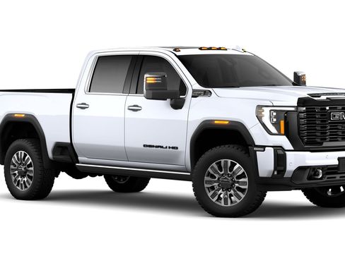 New 2026 GMC Sierra 2500 Denali Ultimate w/ Max Trailering Package AWD/4WD image 52