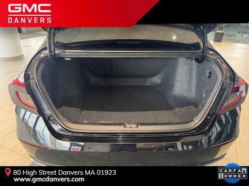 Used 2022 Honda Accord Sport image 5
