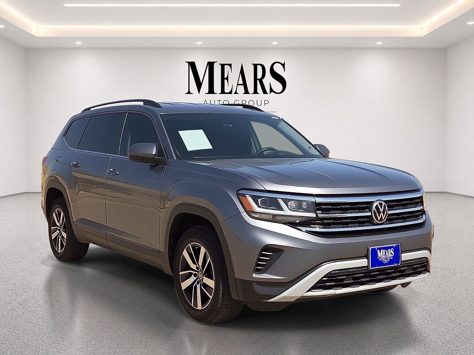 Used 2022 Volkswagen Atlas SE FWD image 7