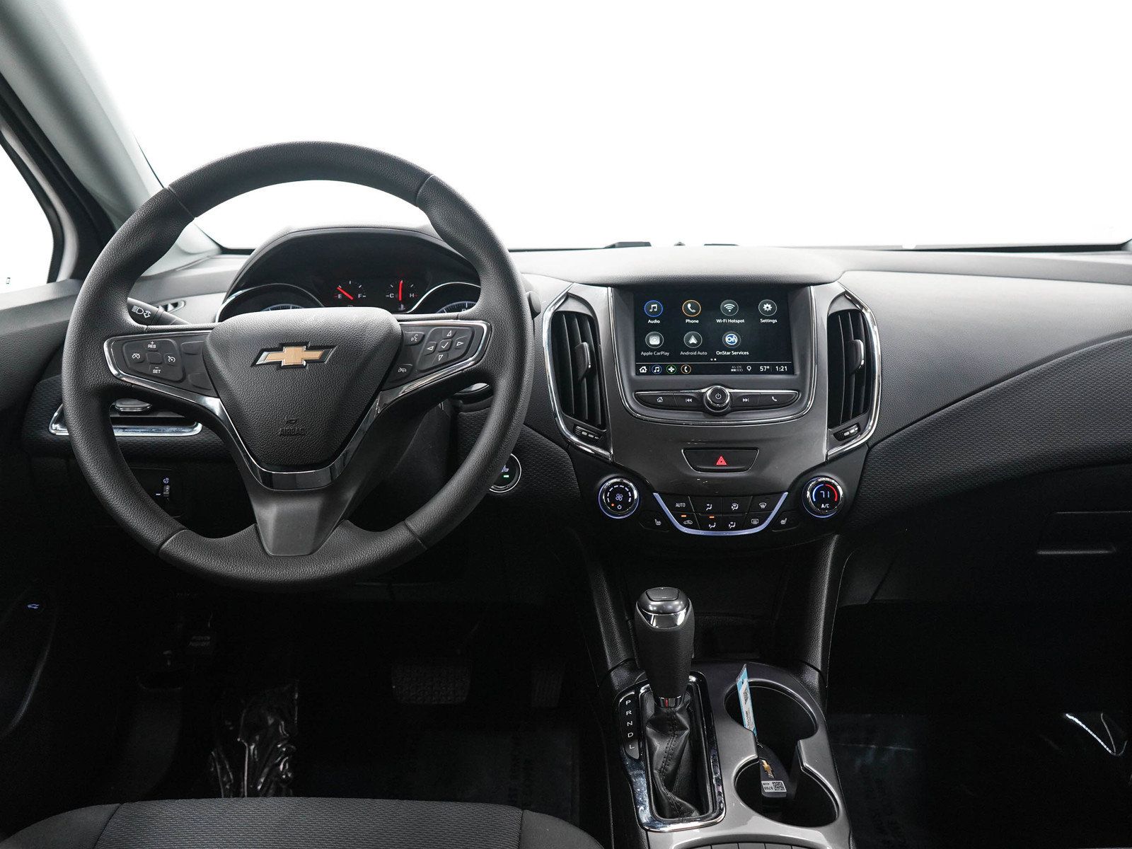 Used 2019 Chevrolet Cruze LT w/ Convenience Package FWD image 14
