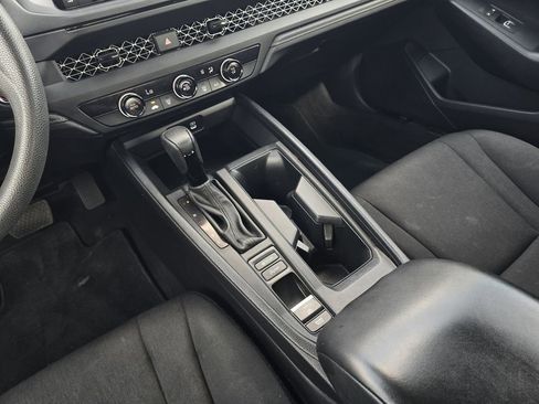 Used 2023 Honda Accord LX image 16