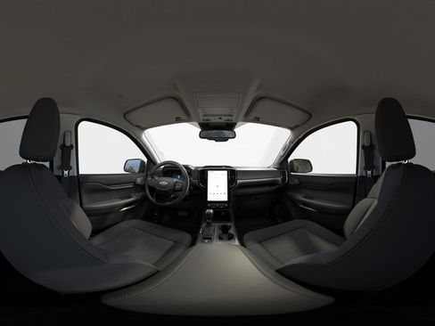 New 2025 Ford Ranger XLT w/ Equipment Group 301A High image 8