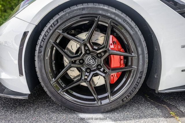 Used 2014 Chevrolet Corvette Stingray Coupe w/ 3LT Preferred Equipment Group RWD image 49