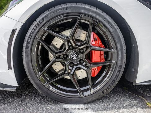 Used 2014 Chevrolet Corvette Stingray Coupe w/ 3LT Preferred Equipment Group RWD image 49