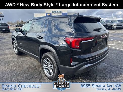 Used 2025 GMC Terrain Elevation AWD/4WD image 5