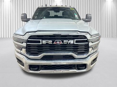 New 2026 RAM 3500 Tradesman w/ Chrome Appearance Group A AWD/4WD image 11