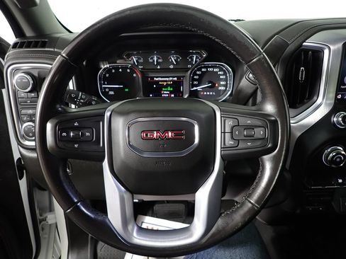 Used 2022 GMC Sierra 2500 SLE w/ Snow Plow Prep/Camper Package AWD/4WD image 23