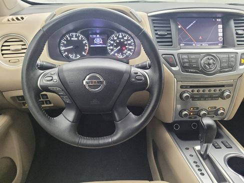 Used 2017 Nissan Pathfinder SL w/ SL Premium Package AWD/4WD image 22