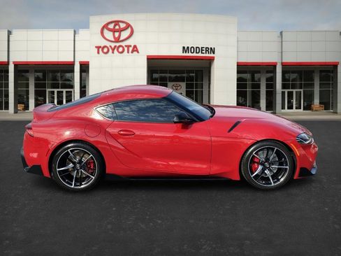 Certified 2022 Toyota Supra image 4