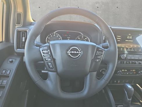 New 2026 Nissan Frontier SV w/ SV Convenience Package AWD/4WD image 21