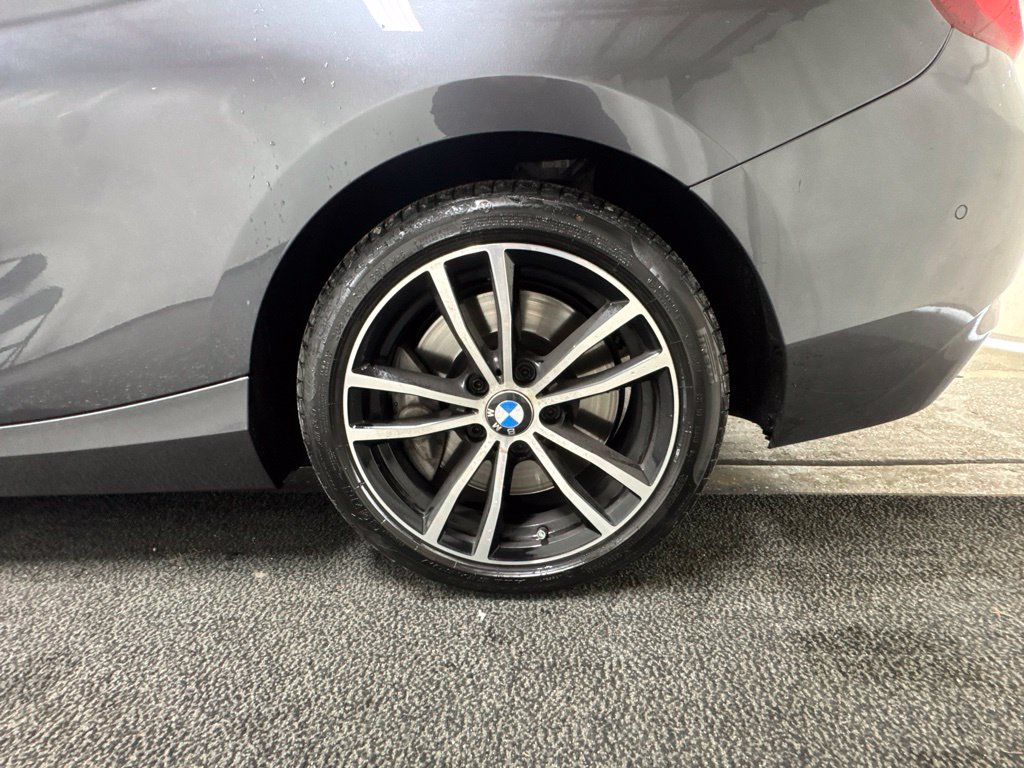 Used 2021 BMW 230i xDrive Convertible w/ Premium Package AWD/4WD image 12