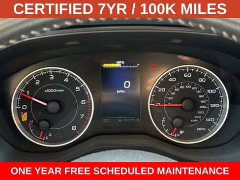 Used 2022 Subaru Ascent Onyx Edition AWD/4WD image 27